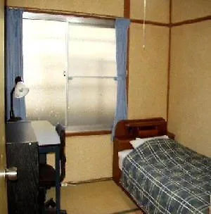 Green Peace In Kyoto Hostel