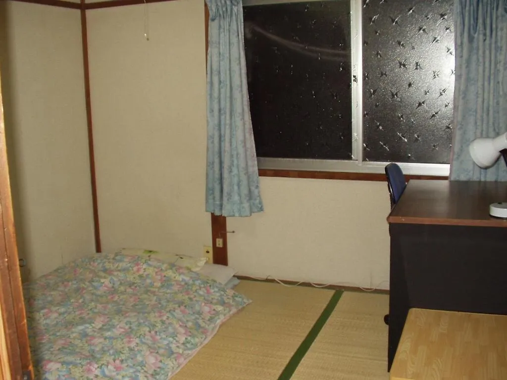 Green Peace In Kyoto Hostel Japán